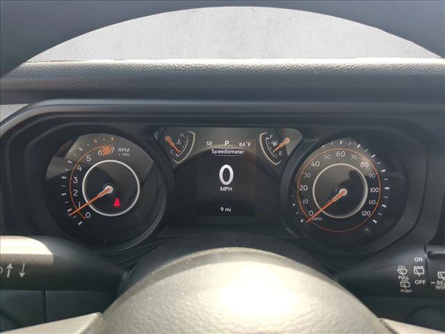 New 2026 Jeep Wrangler Sport image 11