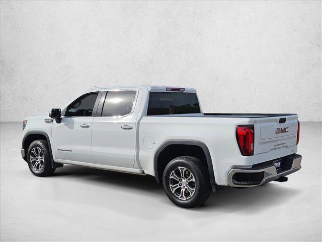 Used 2024 GMC Sierra 1500 SLT RWD image 7