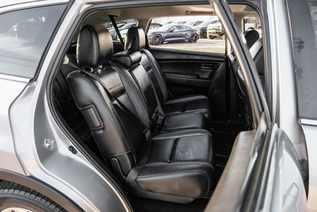 Used 2012 MAZDA CX-9 Touring w/ Moonroof & Bose Audio Pkg image 37