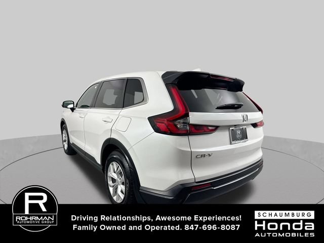 Certified 2025 Honda CR-V LX image 32