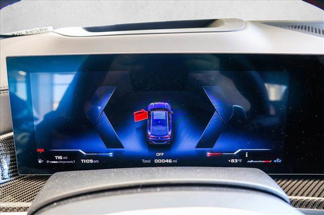 New 2025 BMW X6 M60i w/ Executive Package image 13