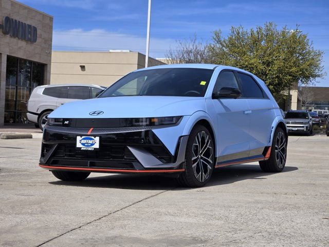 Certified 2025 Hyundai Ioniq 5 N image 3
