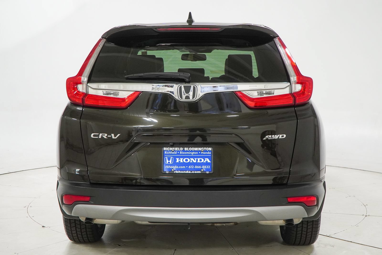 Used 2019 Honda CR-V EX-L image 9