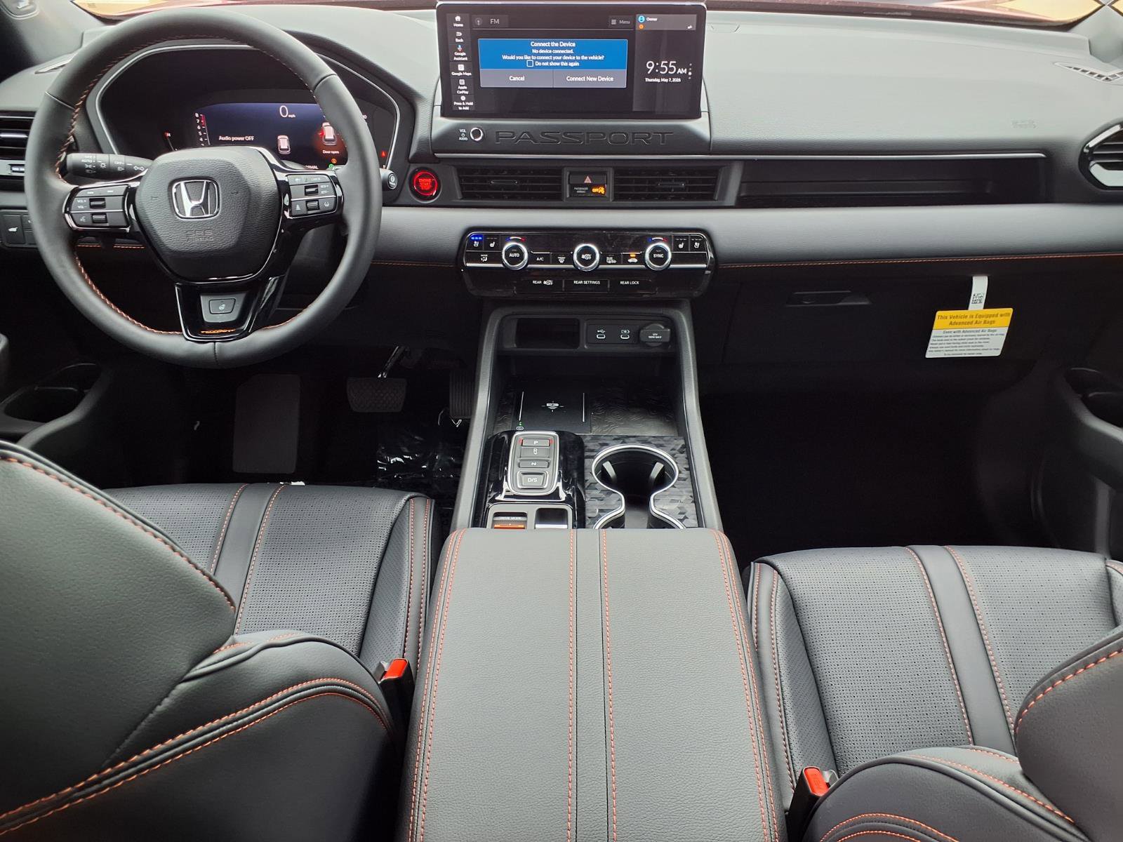 New 2026 Honda Passport TrailSport Elite image 5