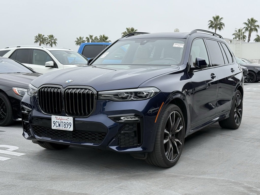 Used 2022 BMW X7 xDrive40i w/ M Sport Package