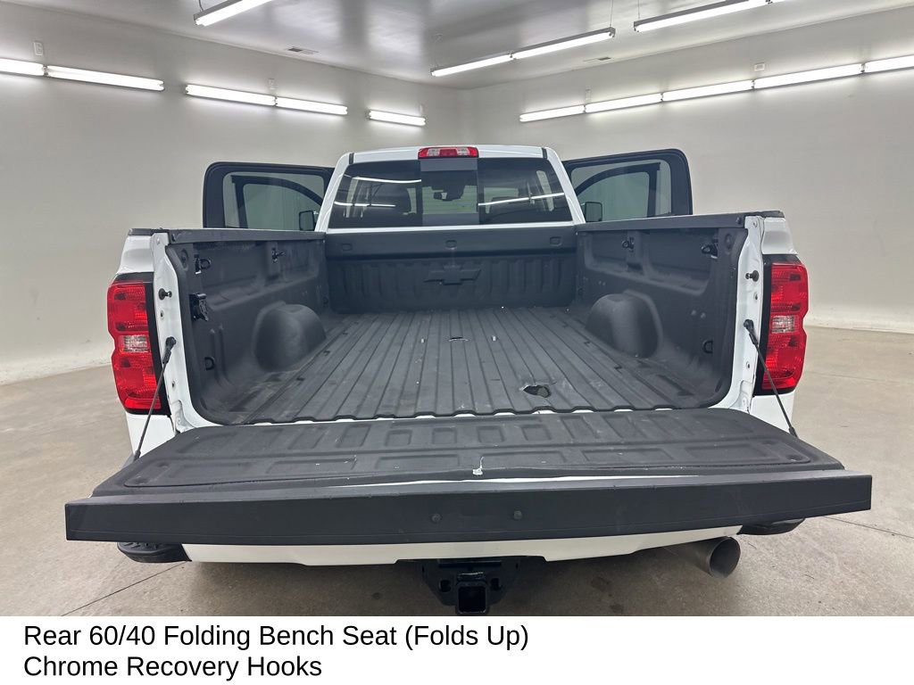Used 2019 Chevrolet Silverado 3500 High Country w/ Duramax Plus Package image 29