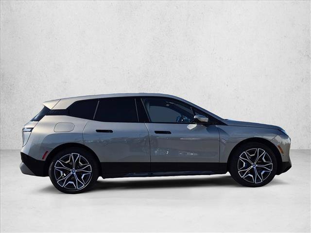 Certified 2024 BMW iX xDrive50 w/ Sport Package AWD/4WD image 4