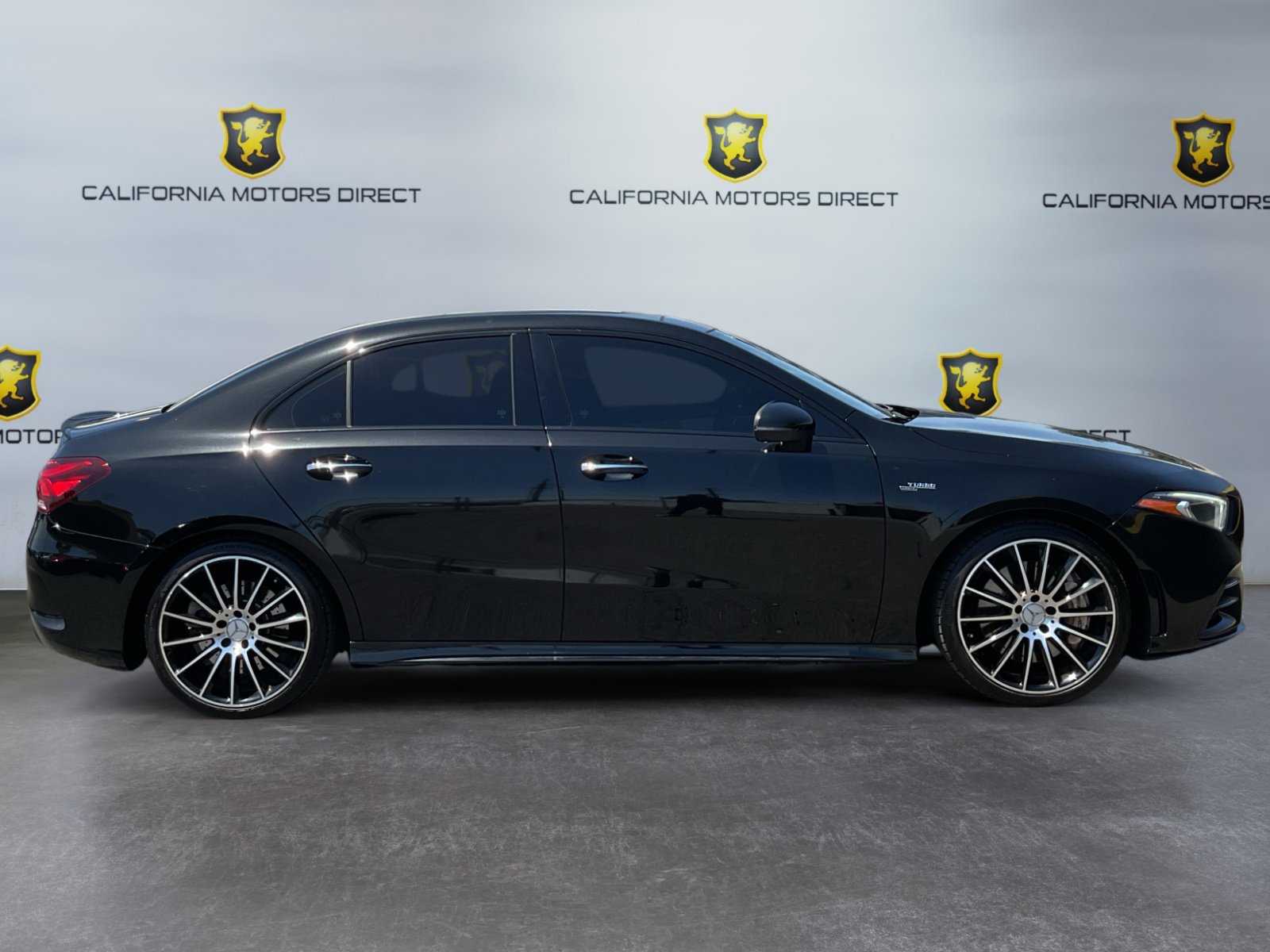 Used 2020 Mercedes-Benz A 35 AMG 4MATIC image 4