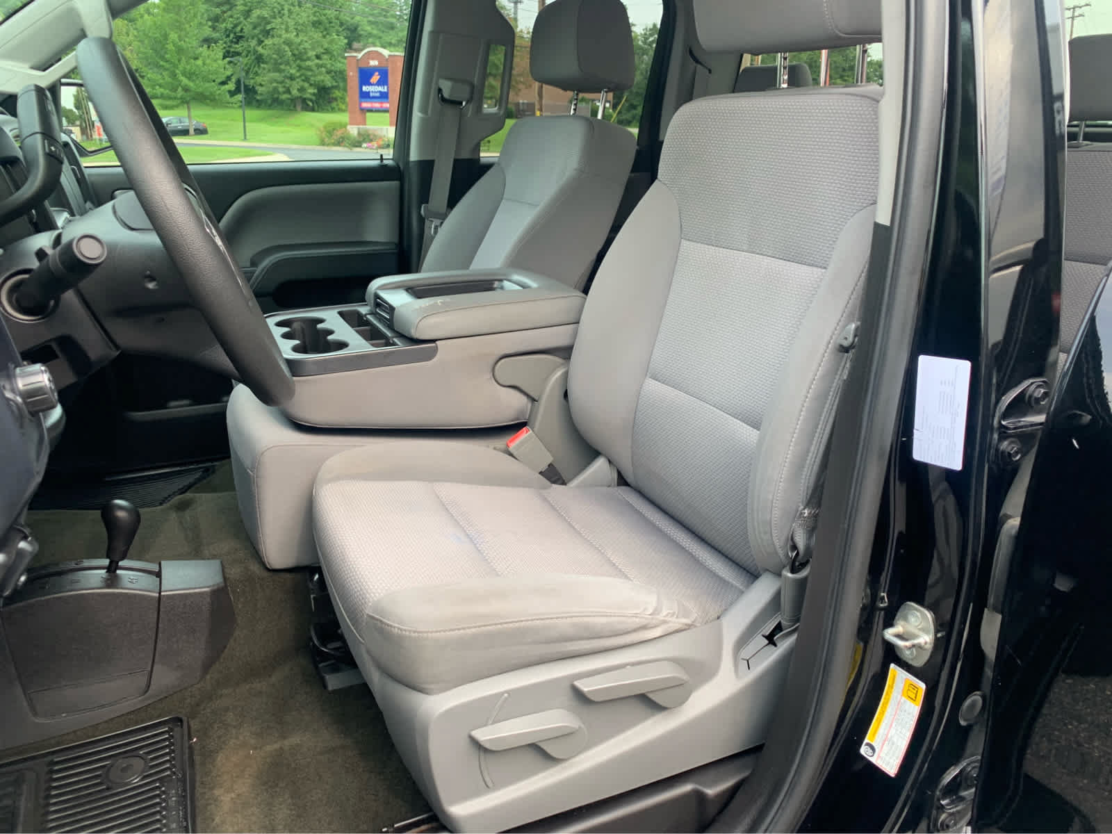 Used 2015 GMC Sierra 1500 4x4 Double Cab image 12