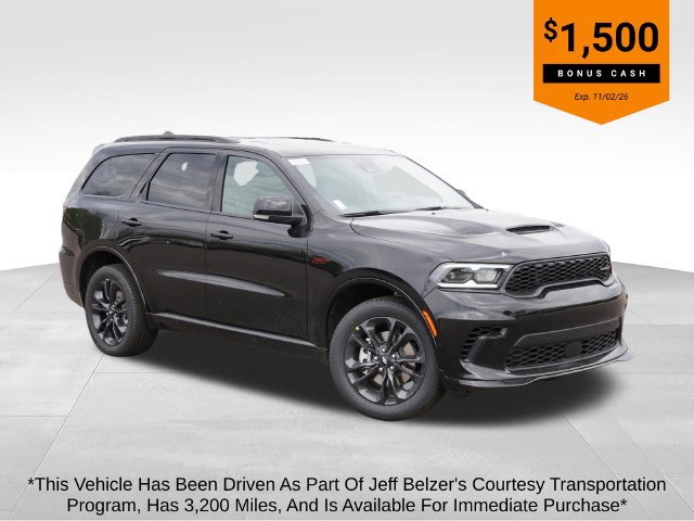 New 2026 Dodge Durango GT AWD/4WD image 1