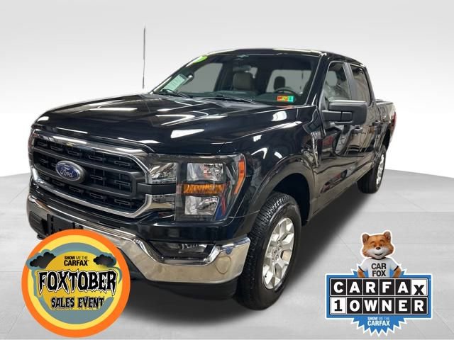 Used 2023 Ford F150 XLT