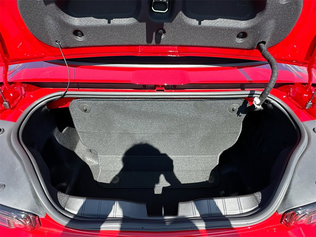 Certified 2023 Chevrolet Camaro LT w/ RS Package image 21
