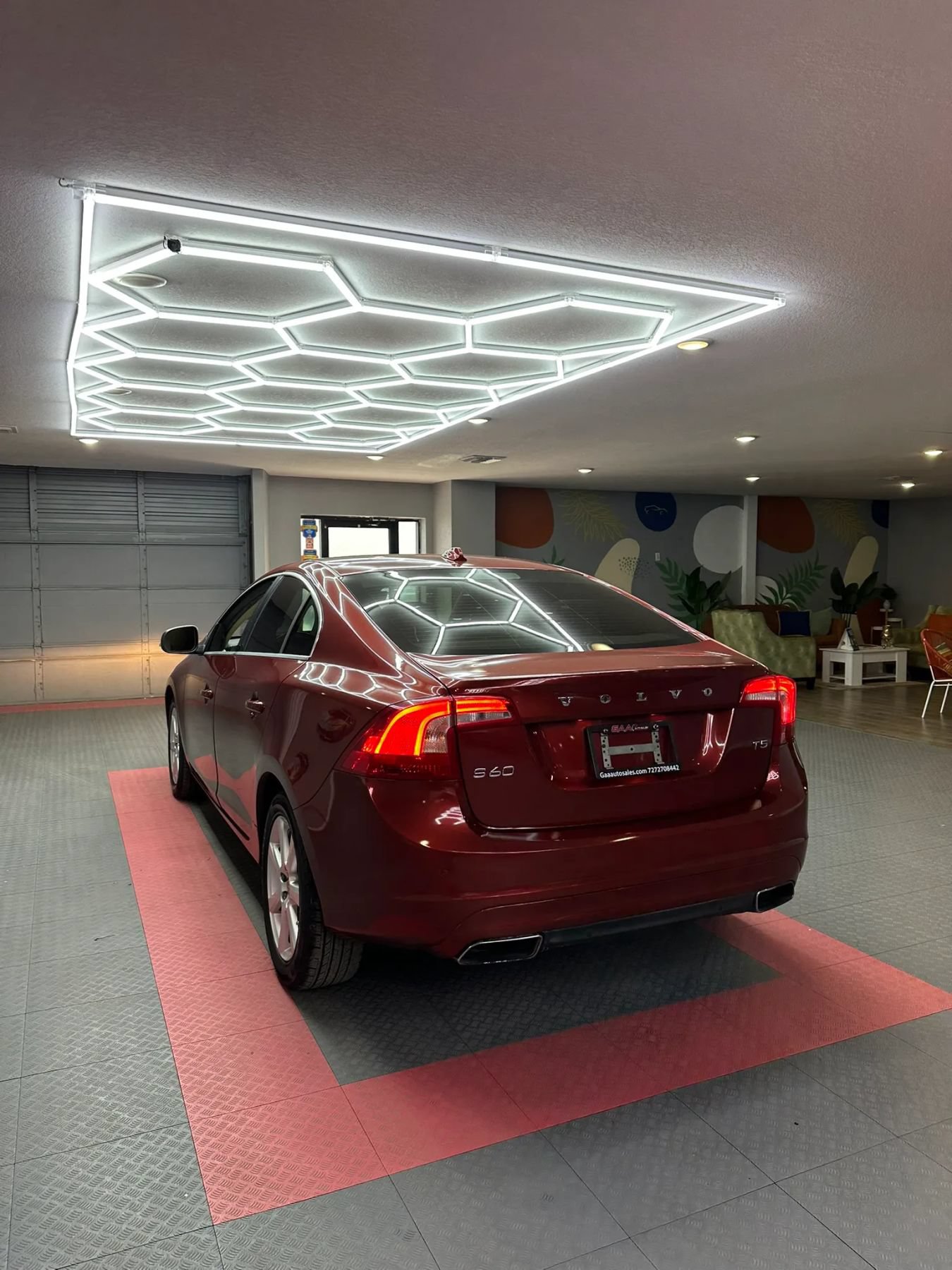 Used 2016 Volvo S60 T5 Premier FWD image 4