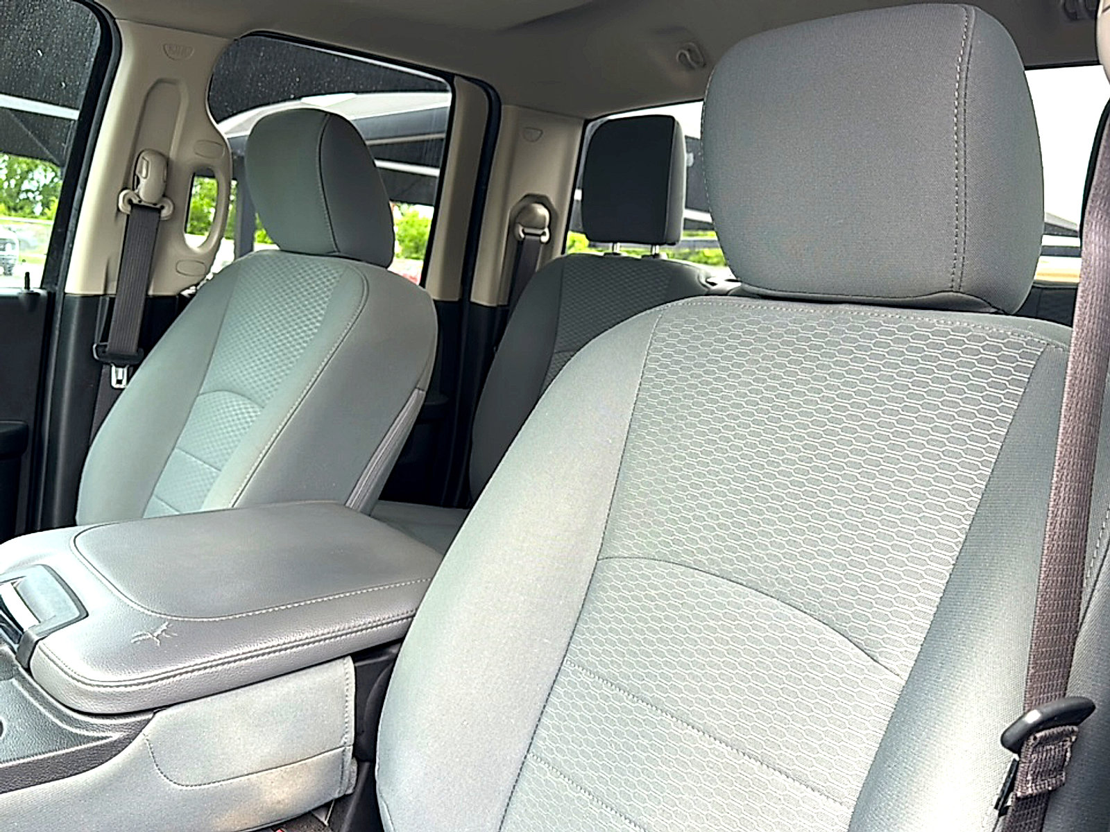 Used 2020 RAM 1500 Tradesman w/ Popular Equipment Group RWD image 14