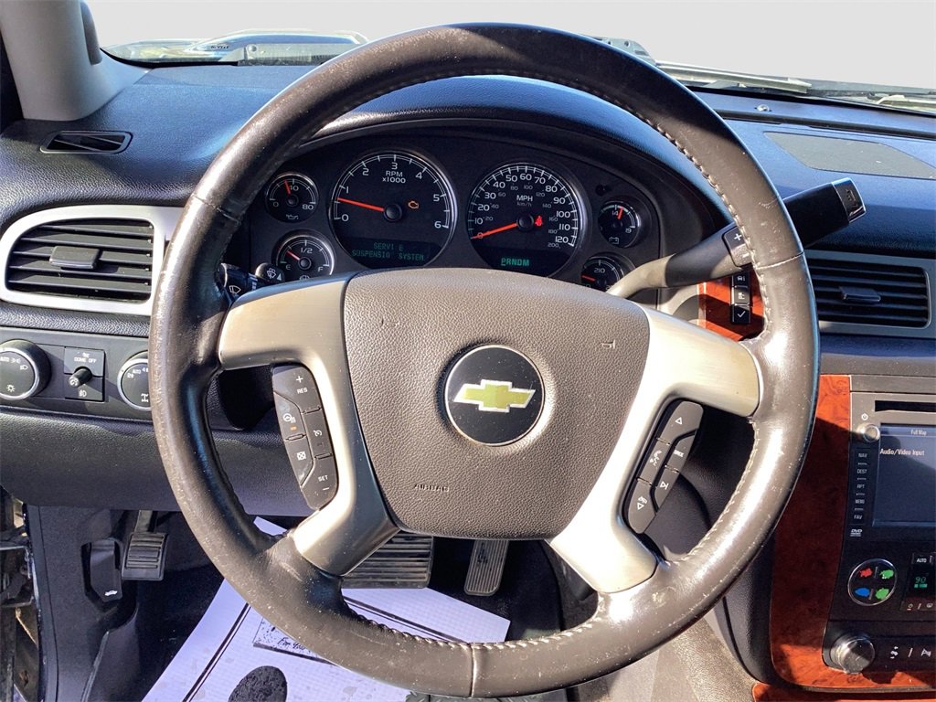 Used 2012 Chevrolet Tahoe LTZ image 10