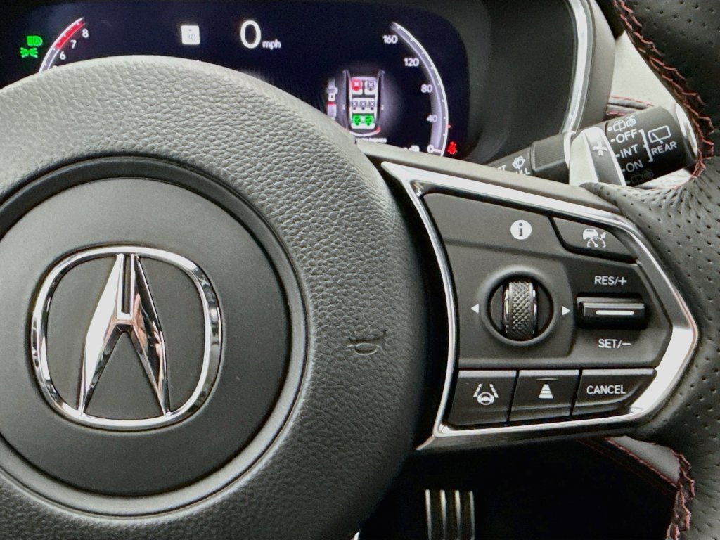 New 2026 Acura MDX Type S w/ Advance Package AWD/4WD image 12