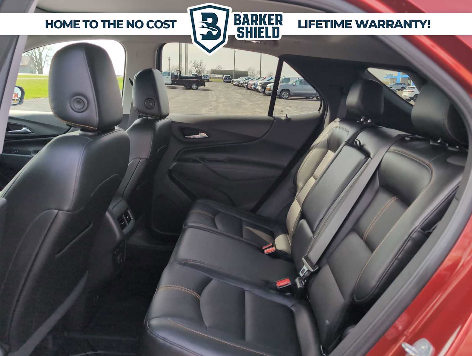 Used 2023 Chevrolet Equinox Premier image 26