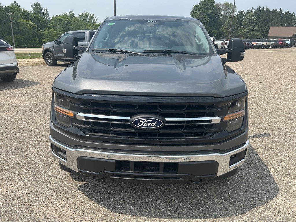New 2025 Ford F150 XLT w/ Equipment Group 302A MID image 2