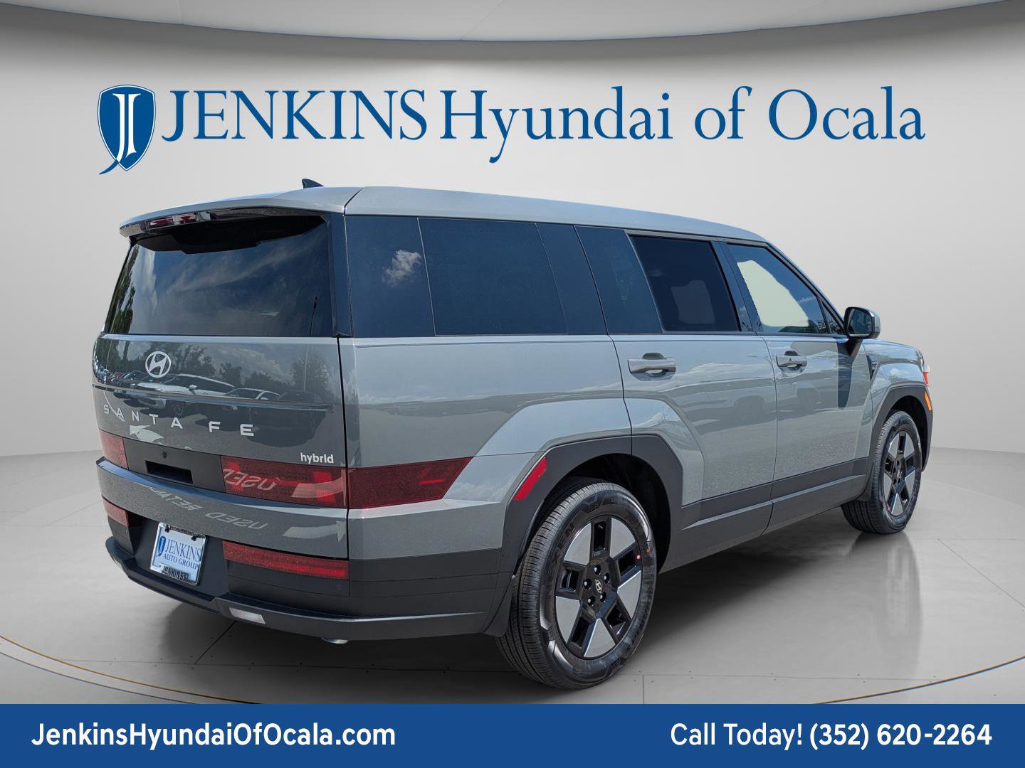 New 2026 Hyundai Santa Fe SE image 3