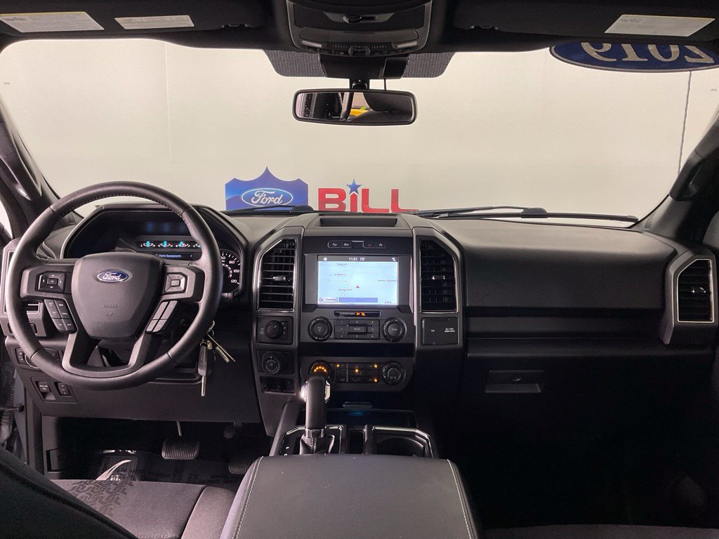 Used 2019 Ford F150 XLT w/ Equipment Group 302A Luxury AWD/4WD image 19