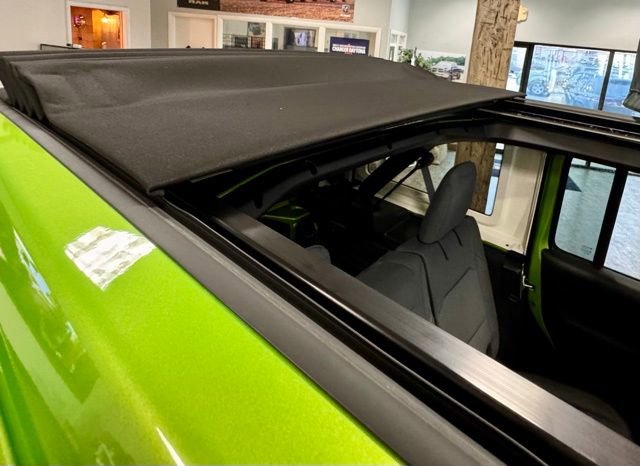 New 2026 Jeep Wrangler Sport S image 20