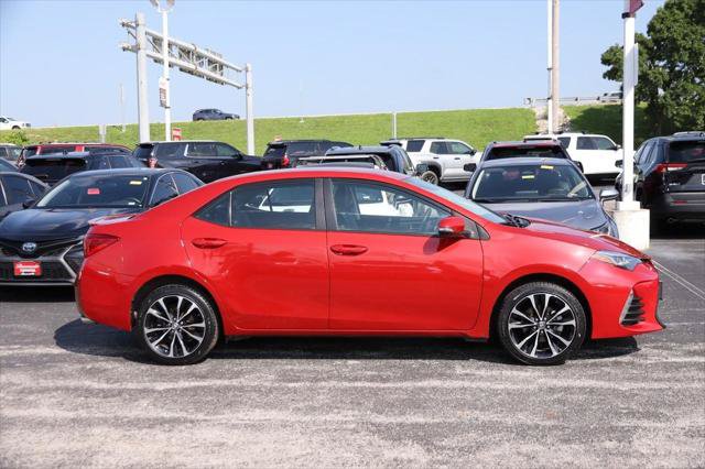 Certified 2019 Toyota Corolla SE FWD image 5