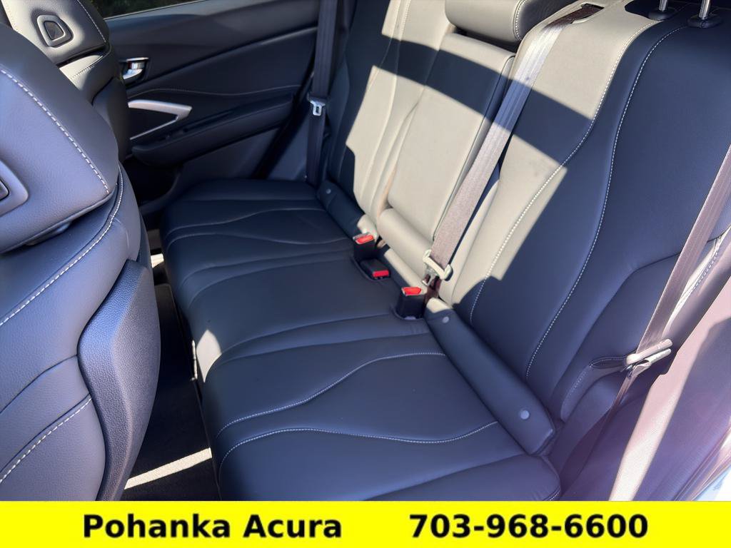 Certified 2025 Acura RDX SH-AWD image 31