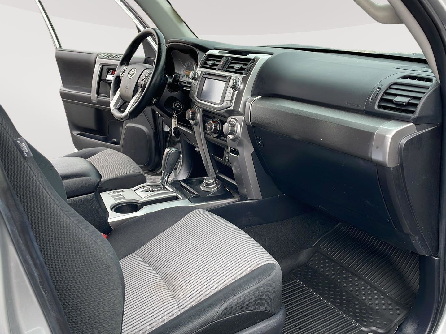 Certified 2018 Toyota 4Runner Limited image 15