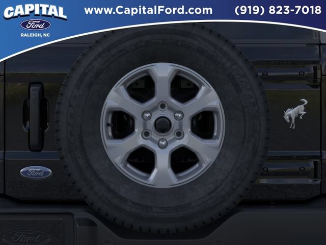 New 2026 Ford Bronco Big Bend AWD/4WD image 24