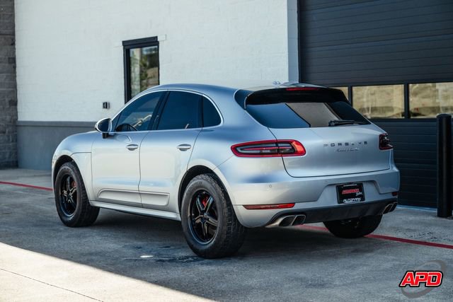 Used 2015 Porsche Macan Turbo image 42