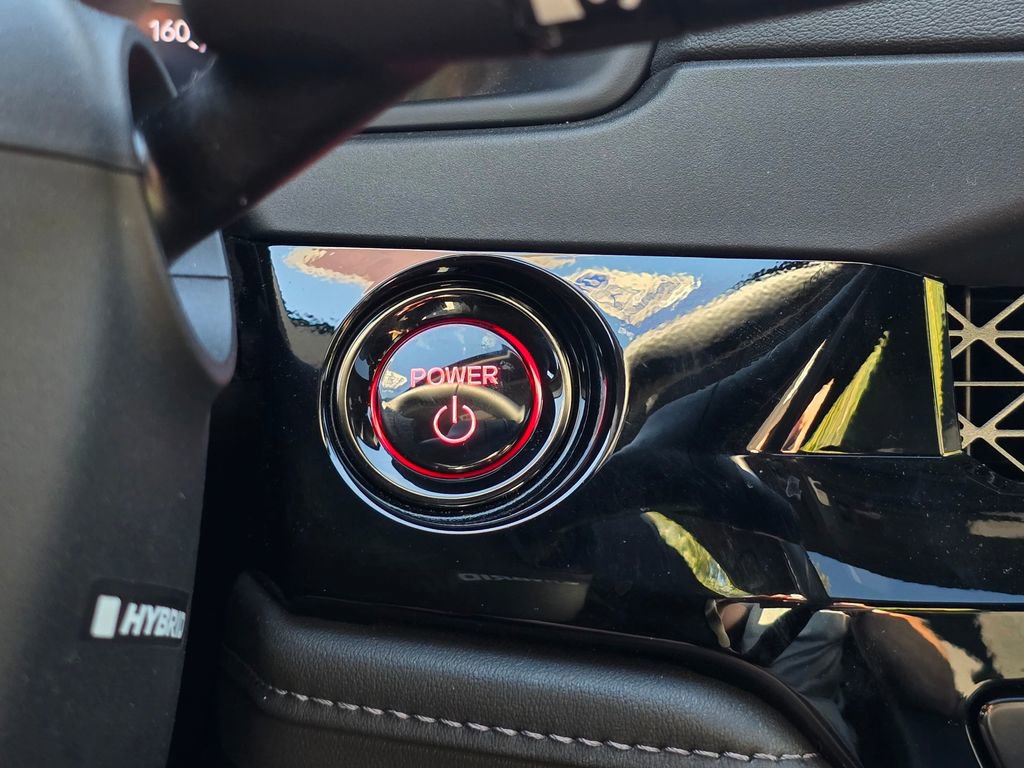 Certified 2025 Honda Accord Sport image 21