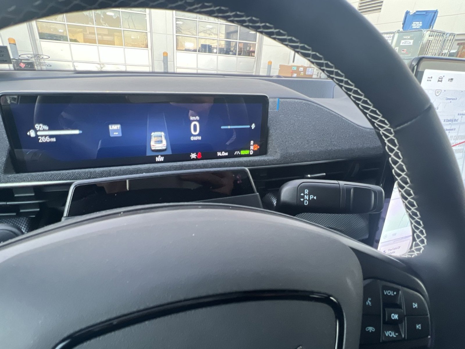 New 2025 Ford Mustang Mach-E GT w/ Bronze Appearance Package image 22