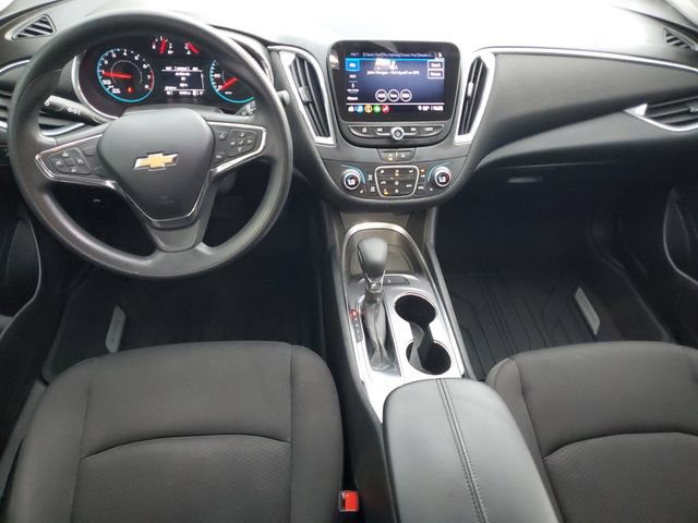 Certified 2021 Chevrolet Malibu LT FWD image 10