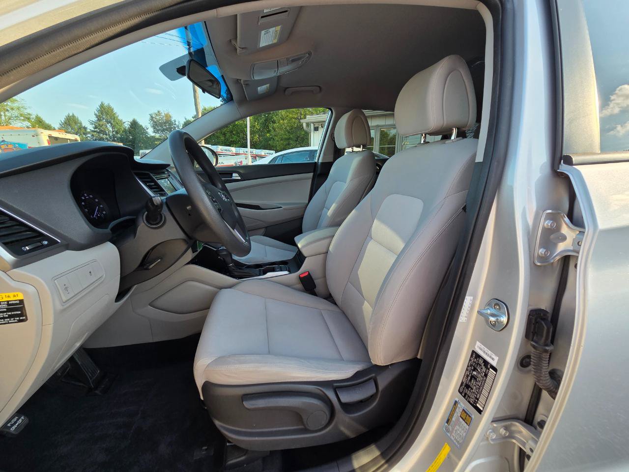 Used 2018 Hyundai Tucson SE FWD image 17