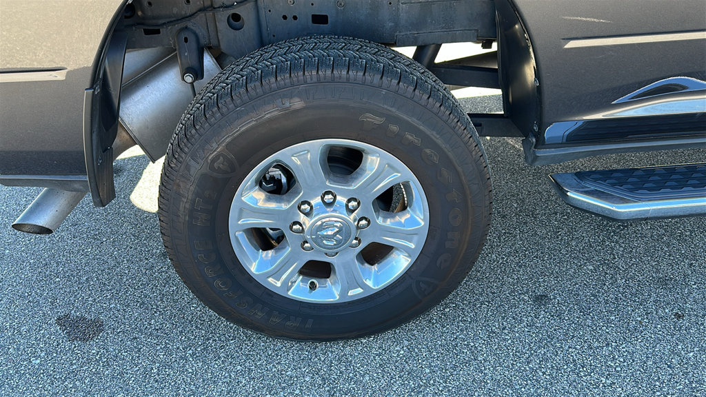 Used 2025 RAM 2500 Big Horn AWD/4WD image 11