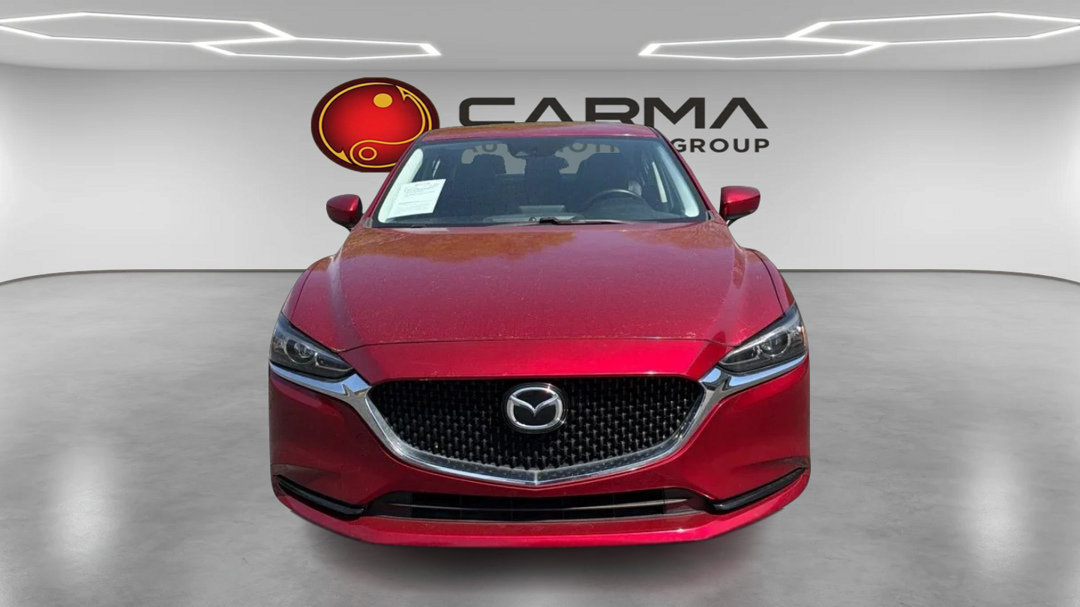Used 2019 MAZDA MAZDA6 Touring image 8