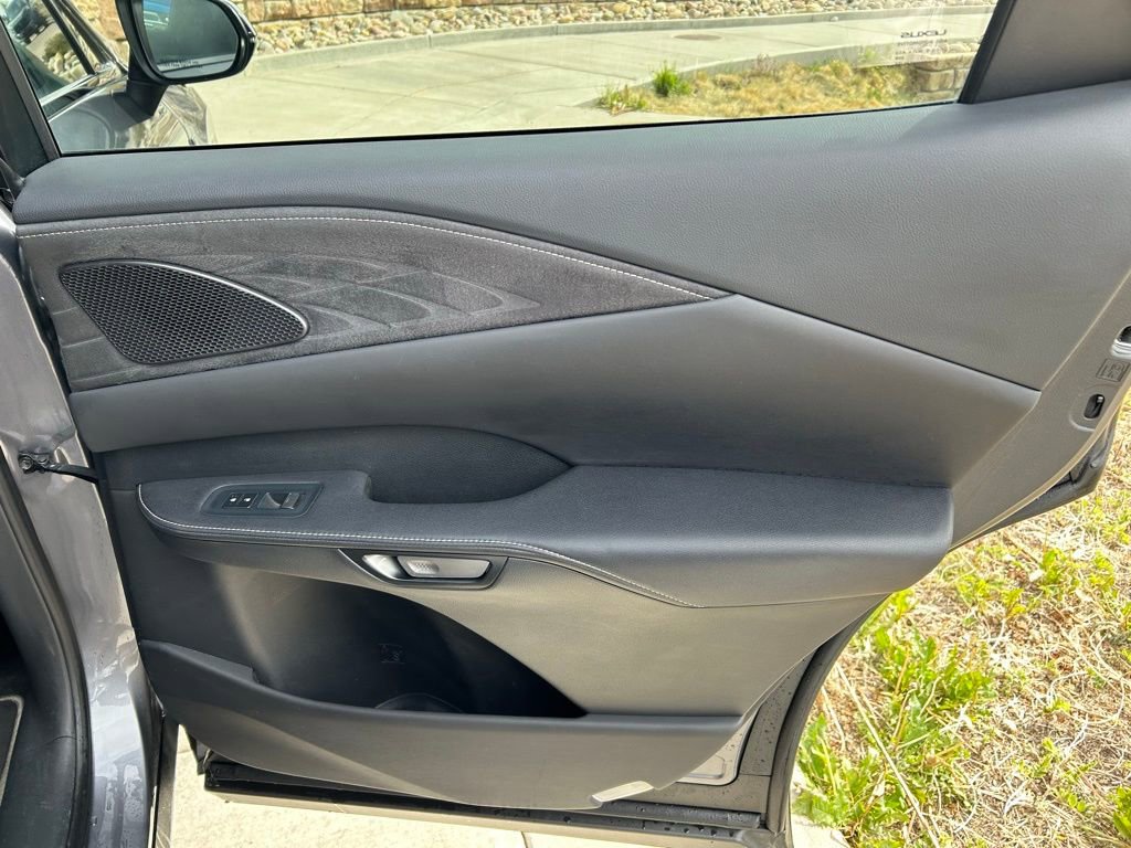 Used 2023 Lexus RX 500h F Sport w/ Accessory Package (Z1) AWD/4WD image 29