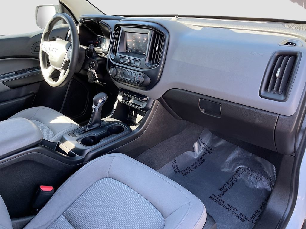 Used 2022 Chevrolet Colorado W/T w/ Custom Special Edition image 27