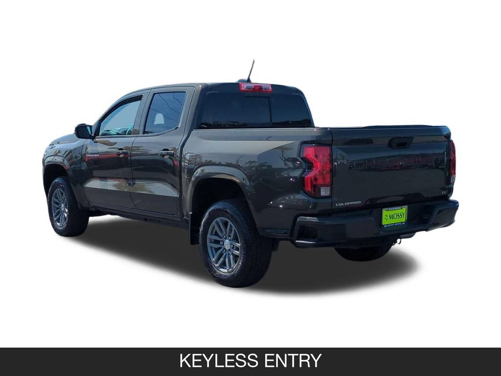 Used 2024 Chevrolet Colorado LT w/ LT Convenience Package II RWD image 7