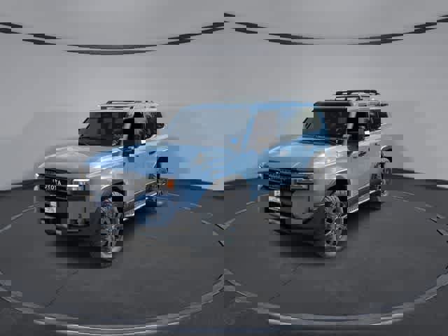 New 2026 Toyota Land Cruiser image 4