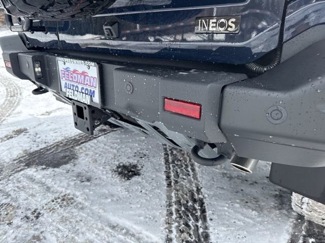 New 2026 INEOS Grenadier Fieldmaster Edition image 31