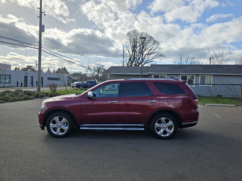Used 2014 Dodge Durango Limited w/ Premium Group image 8