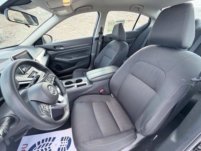 Certified 2025 Nissan Altima 2.5 SV FWD image 22