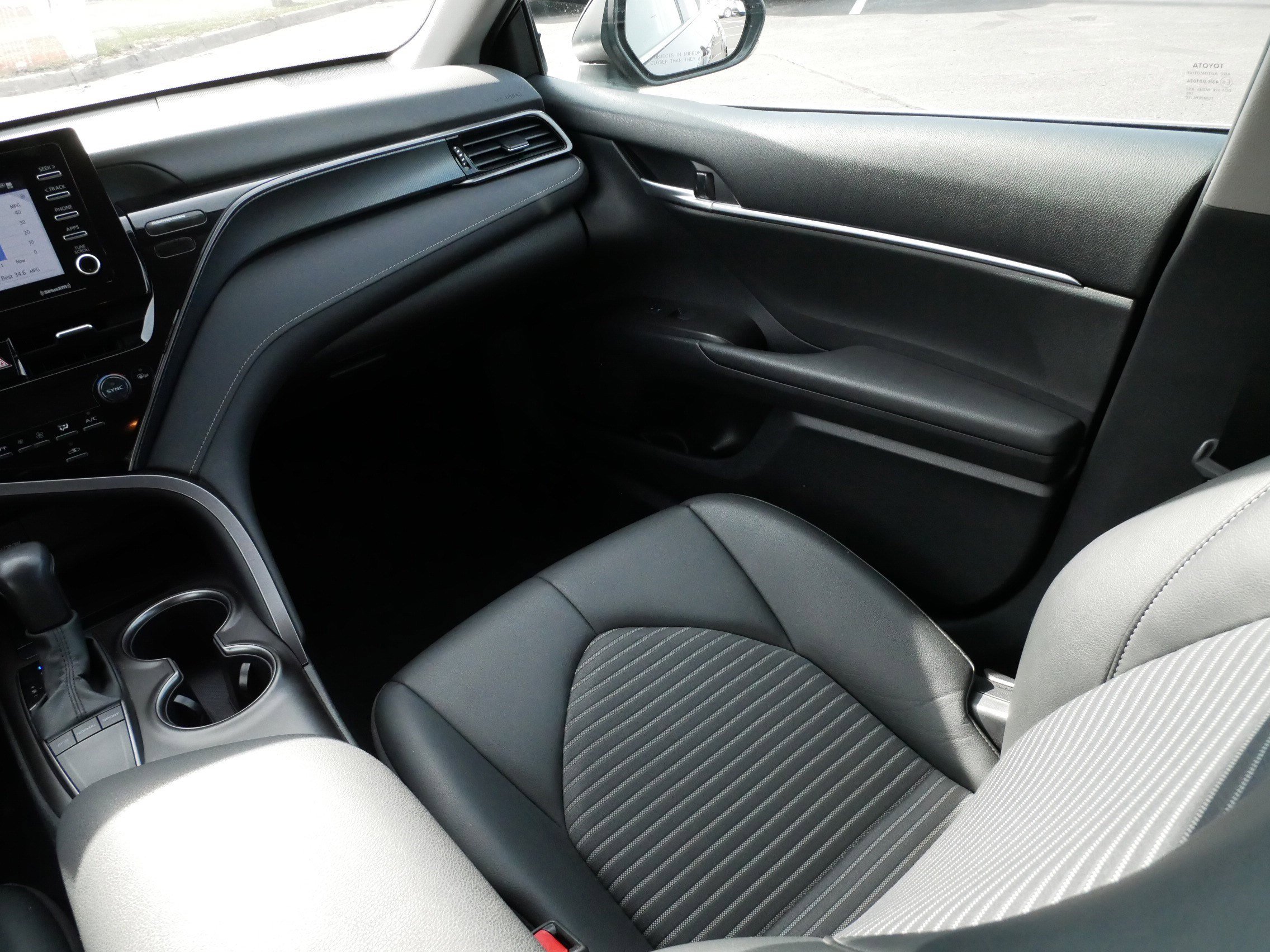 Certified 2024 Toyota Camry SE FWD image 11