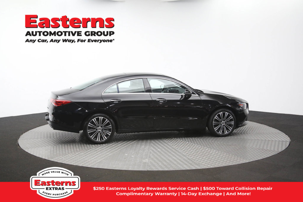 Used 2023 Mercedes-Benz CLA 250 4MATIC w/ Premium Package image 47