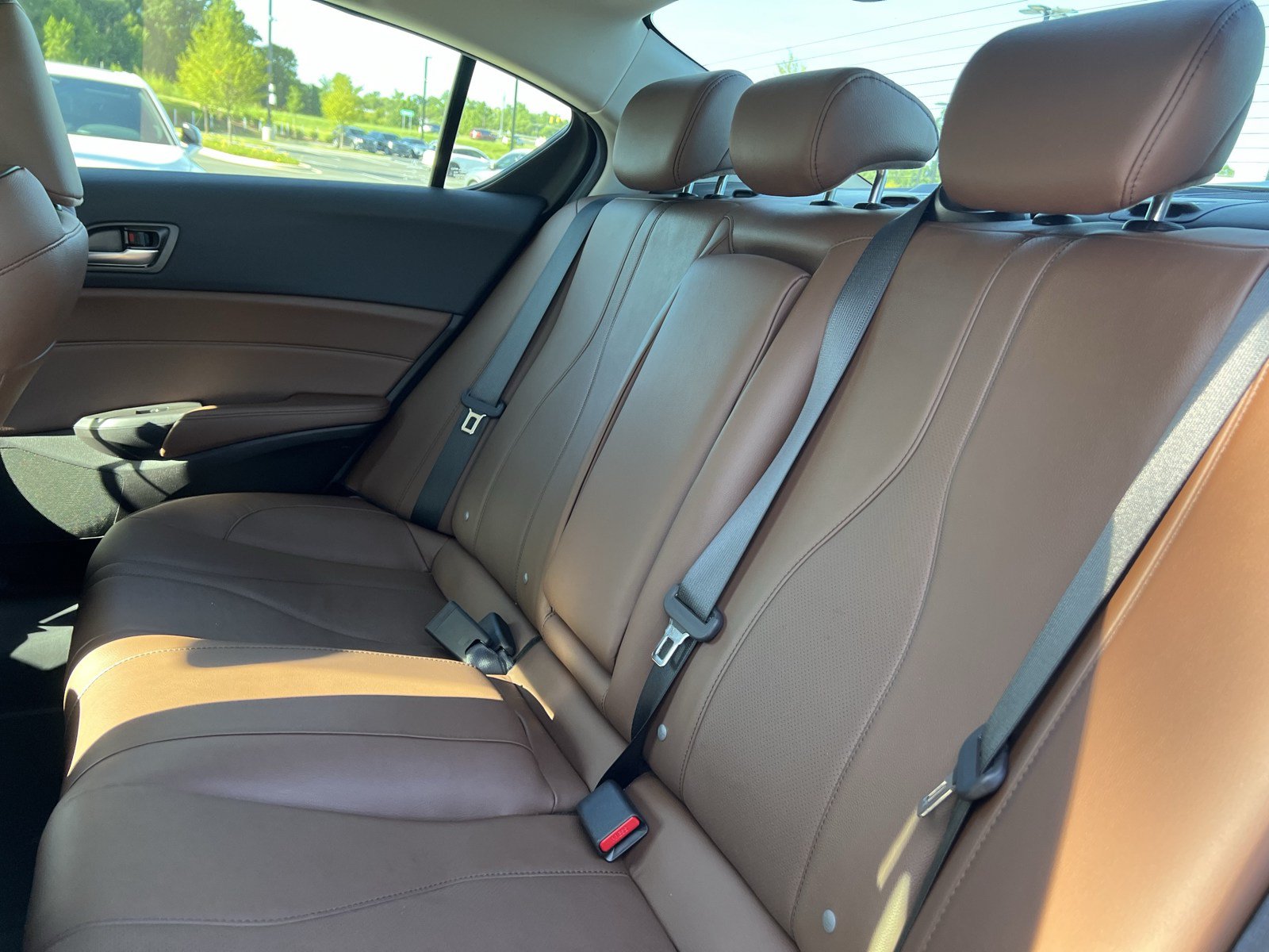 Used 2022 Acura ILX w/ Premium Package FWD image 33