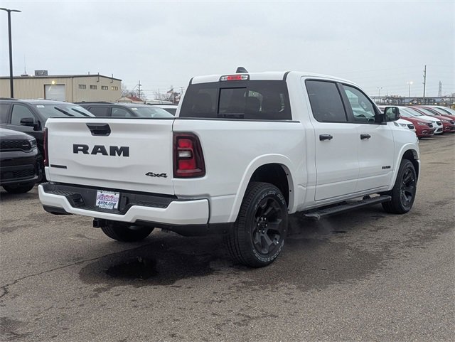 New 2025 RAM 1500 Big Horn image 3
