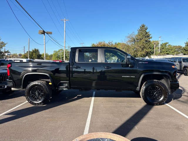 Used 2026 Chevrolet Silverado 2500 ZR2 AWD/4WD image 26