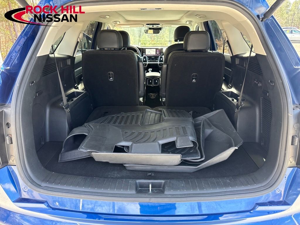 Used 2023 Kia Sorento SX FWD image 24