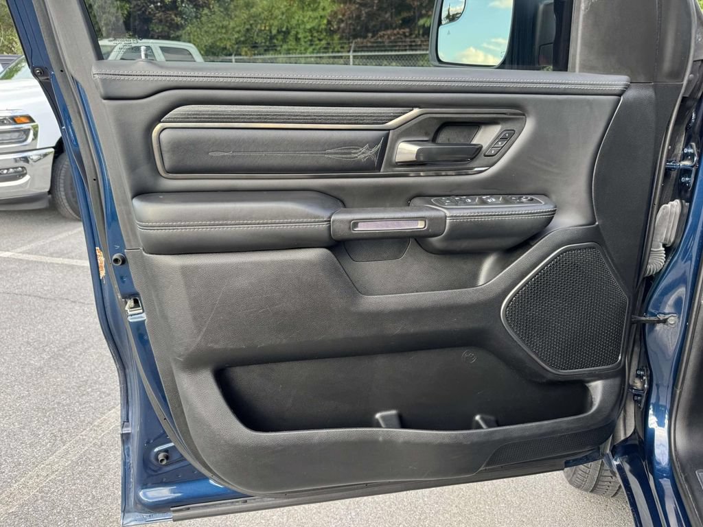 Used 2021 RAM 1500 Limited AWD/4WD image 27